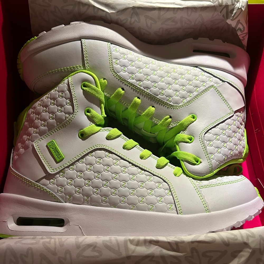 Zumba Air Boss